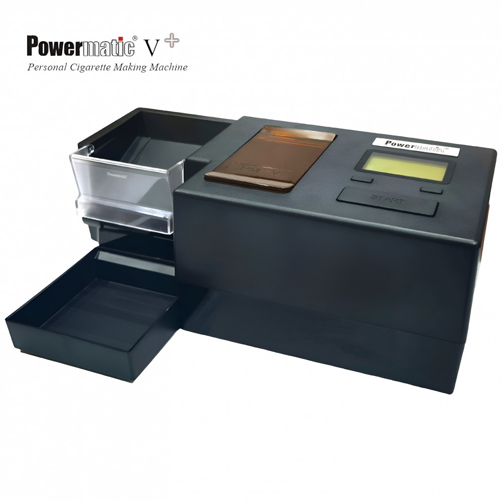 Powermatic 5 Cigarette Injector Efficient & Easy Rolling Skygate